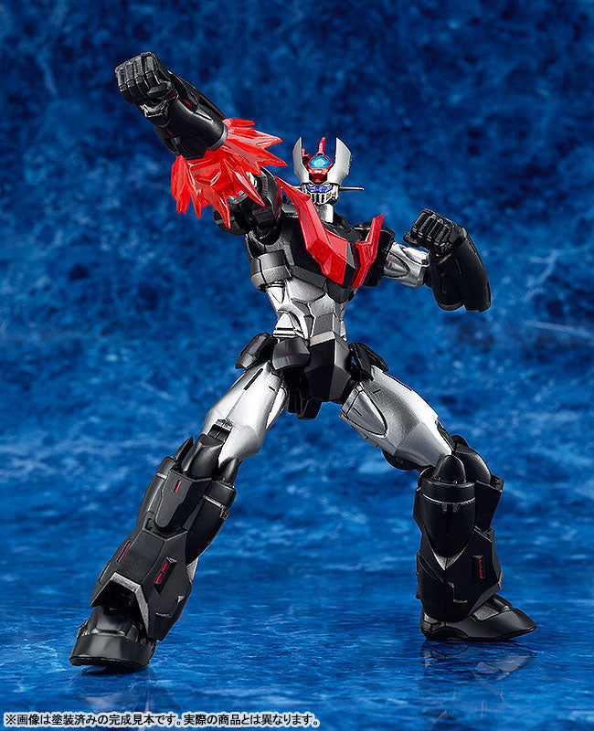 (Pre-Venta) MODEROID - Destroying Hell Mazinger ZEST
