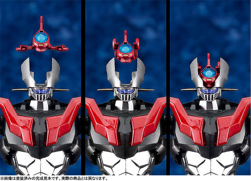 (Pre-Venta) MODEROID - Destroying Hell Mazinger ZEST