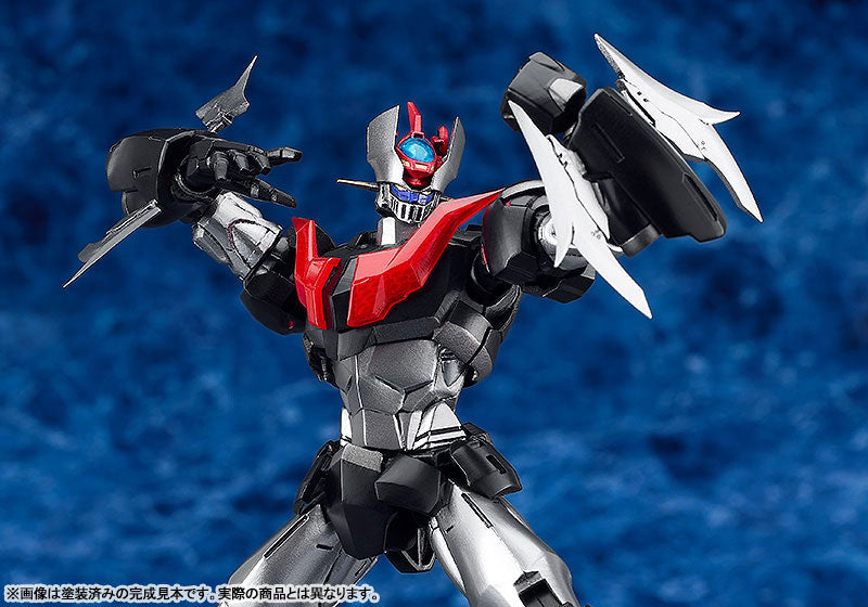 (Pre-Venta) MODEROID - Destroying Hell Mazinger ZEST