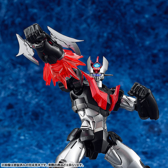 (Pre-Venta) MODEROID - Destroying Hell Mazinger ZEST