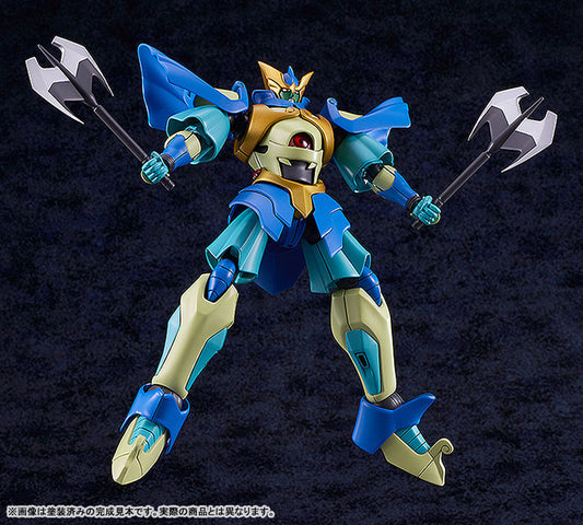 (Pre-Venta) MODEROID - Maku-Senjin Kazenoo: Second Stage