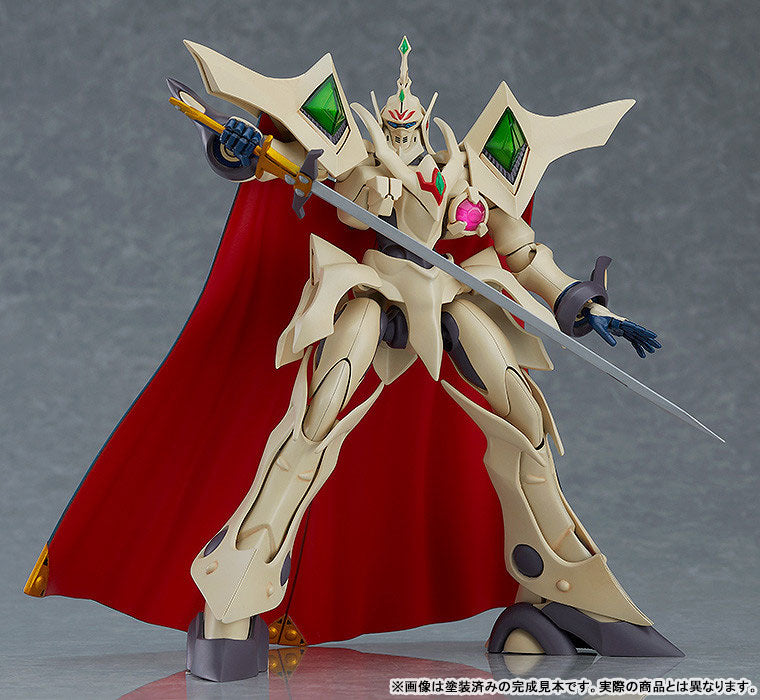 (Pre-Venta) MODEROID - Escaflowne