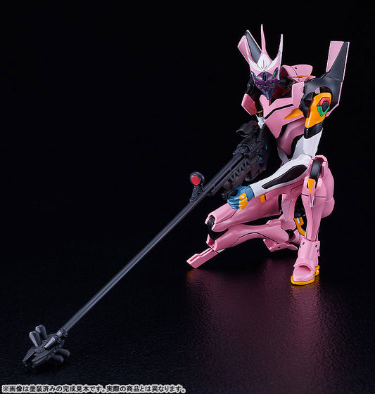 (Pre-Venta) MODEROID - Evangelion Unit-08 alpha
