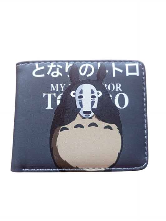 Billetera (PU) - Totoro
