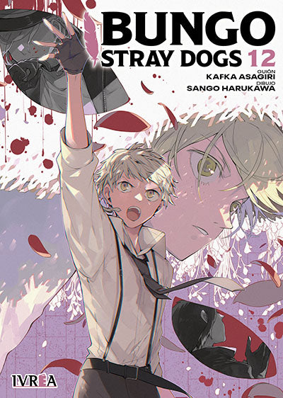 Manga - Bungo Stray Dogs