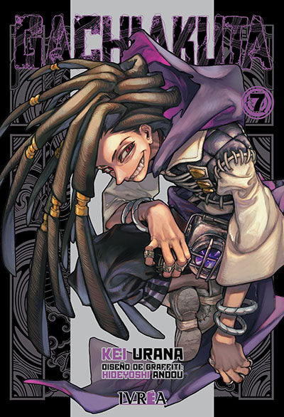 Manga - Gachiakuta (vol. 1 al 7)