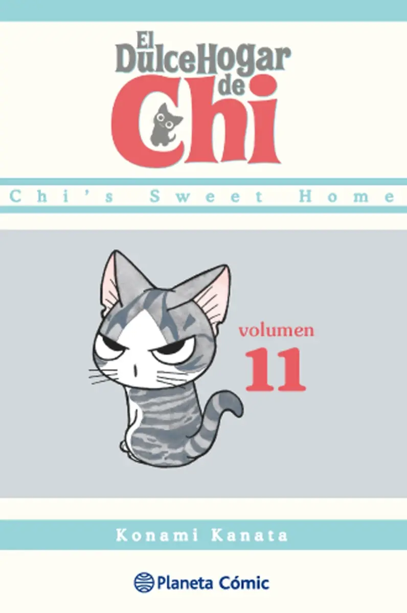 Manga - El dulce hogar de Chi (vol. 1 al 7)