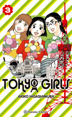 Manga - Tokyo Girls (vol. 1 al 9)