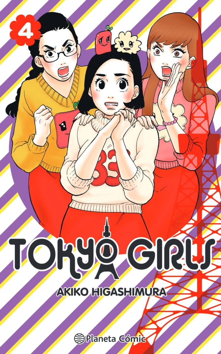 Manga - Tokyo Girls (vol. 1 al 9)