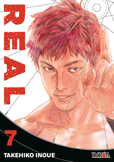 Manga - Real (vol. 1 al 8)