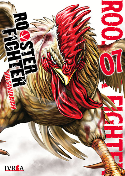 Manga - Rooster Fighter (vol. 1 al 5)
