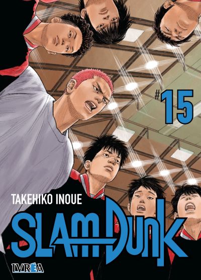 Manga - Slam Dunk - edición Deluxe (vol. 1 al 20)