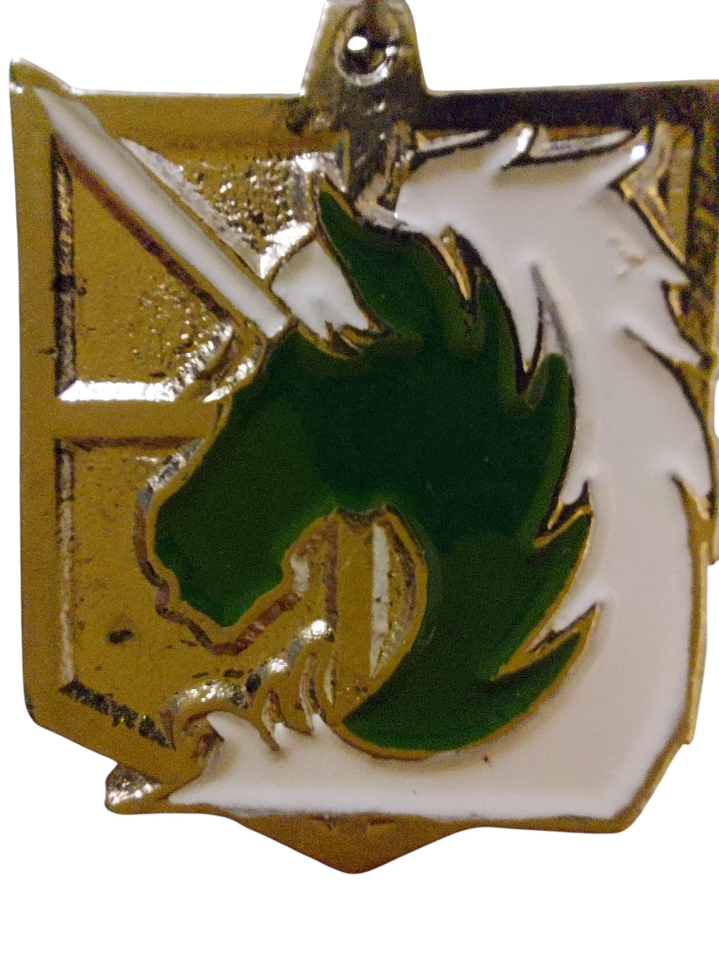 Escudo Policia Militar (colgante o llavero)