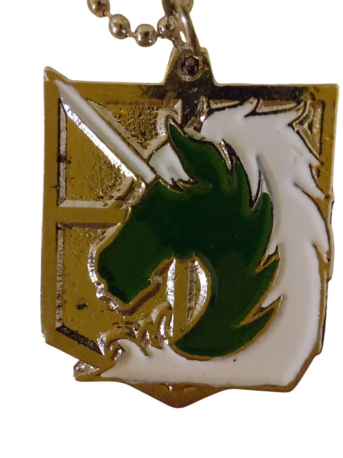 Escudo Policia Militar (colgante o llavero)