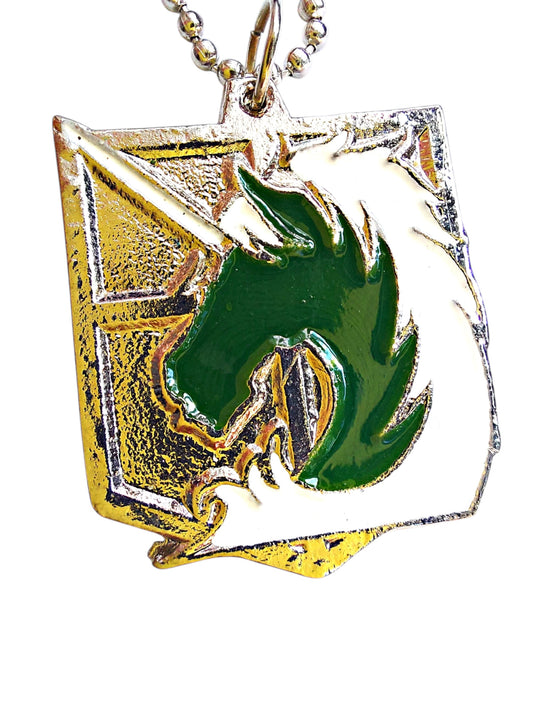 Escudo Policia Militar (colgante o llavero)