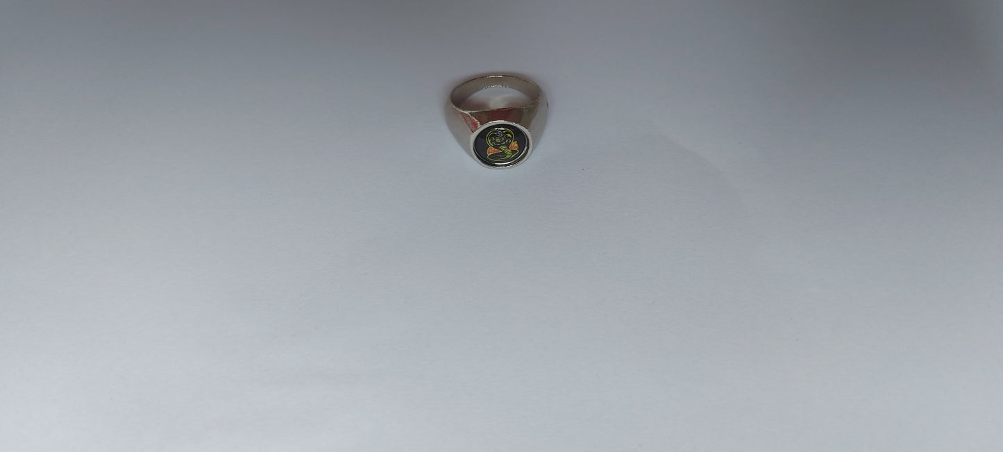 Anillo Cobra Kai