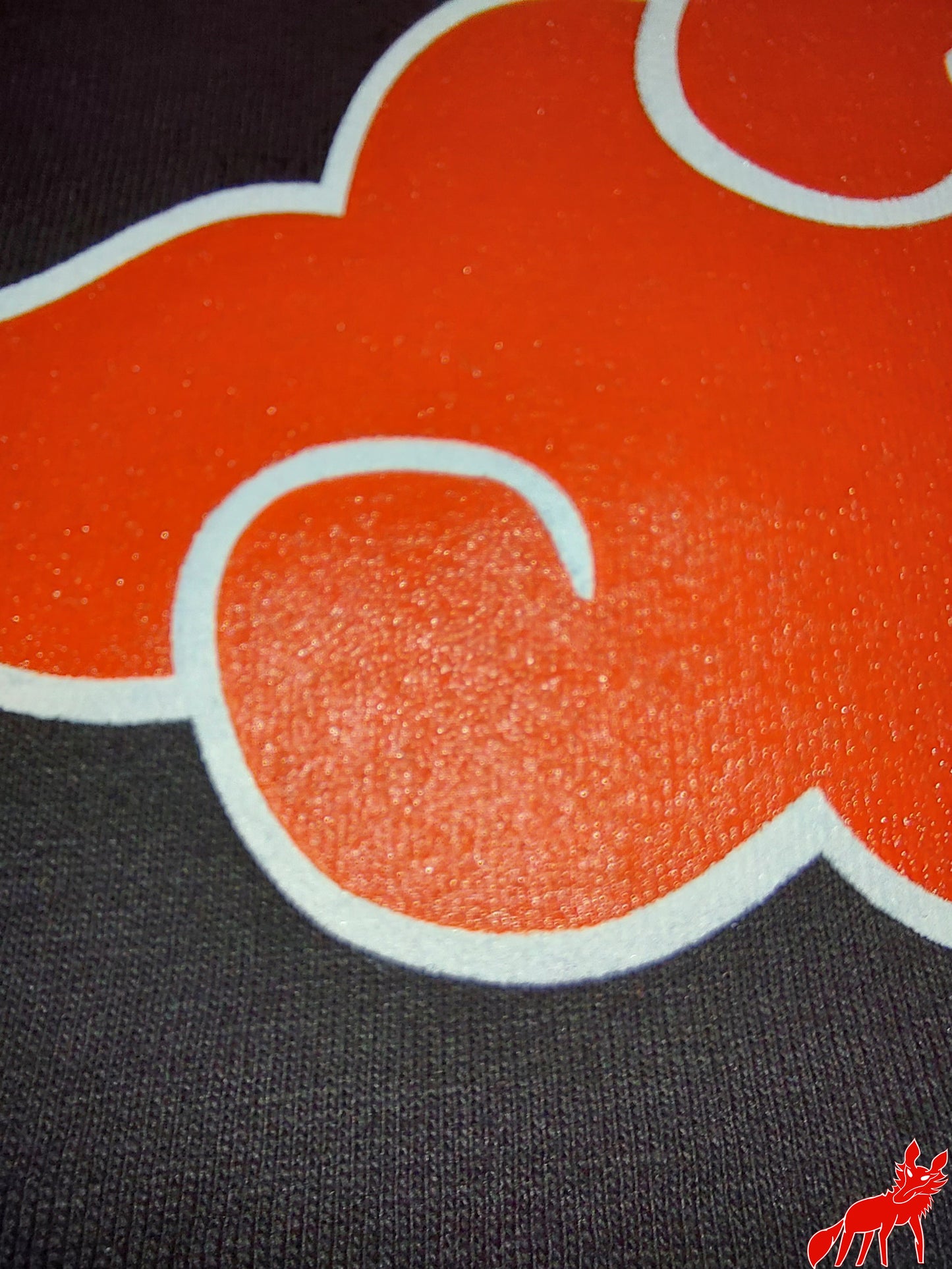 Remera serigrafía - Akatsuki