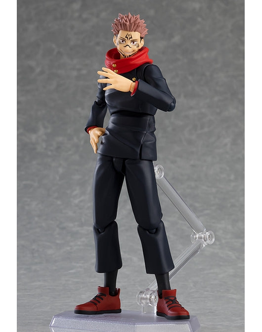 Figma - Yuji Itadori