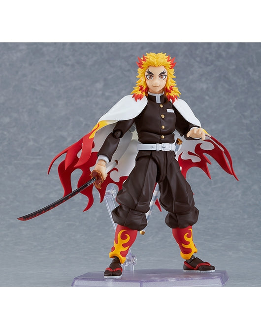 Figma - Kyojuro Rengoku