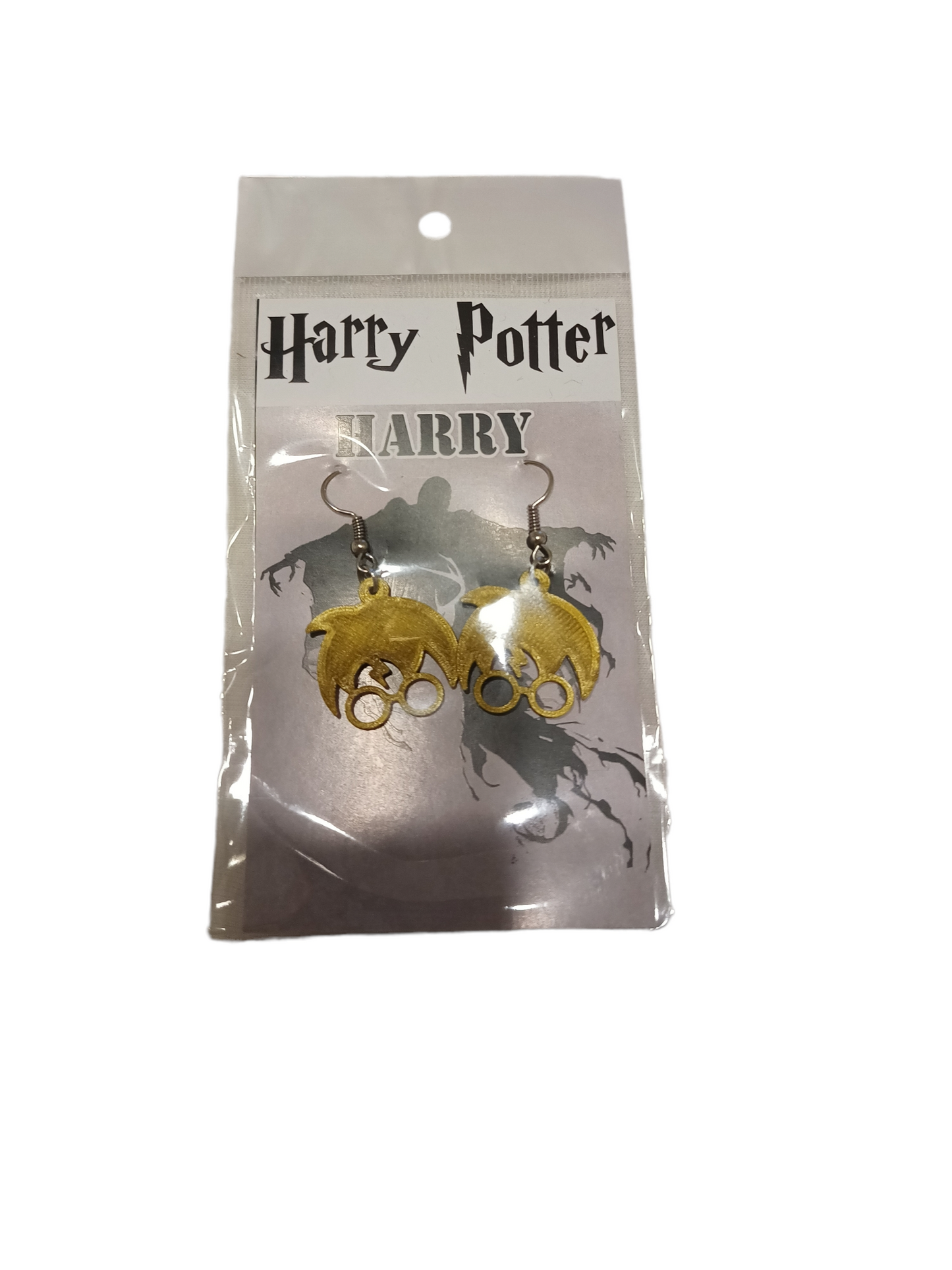 Aros 3D - Harry Potter (PVC))