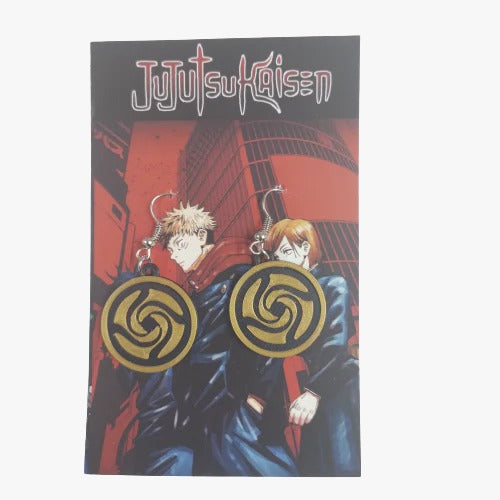 Aros 3D - Escuela Técnica de Magia Metropolitana (PVC)