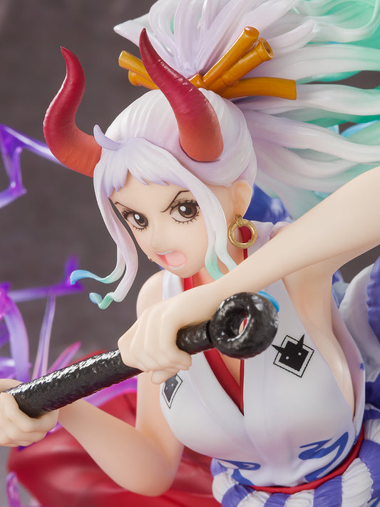 Figuarts ZERO - Yamato "Raimei Hakkei"