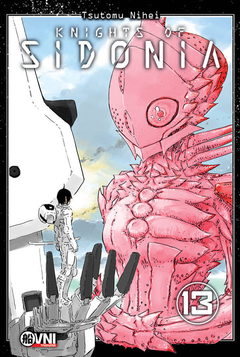 Manga - Knight of Sidonia (vol. 1 al 15)