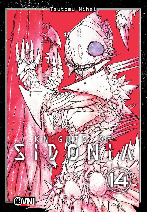 Manga - Knight of Sidonia (vol. 1 al 15)