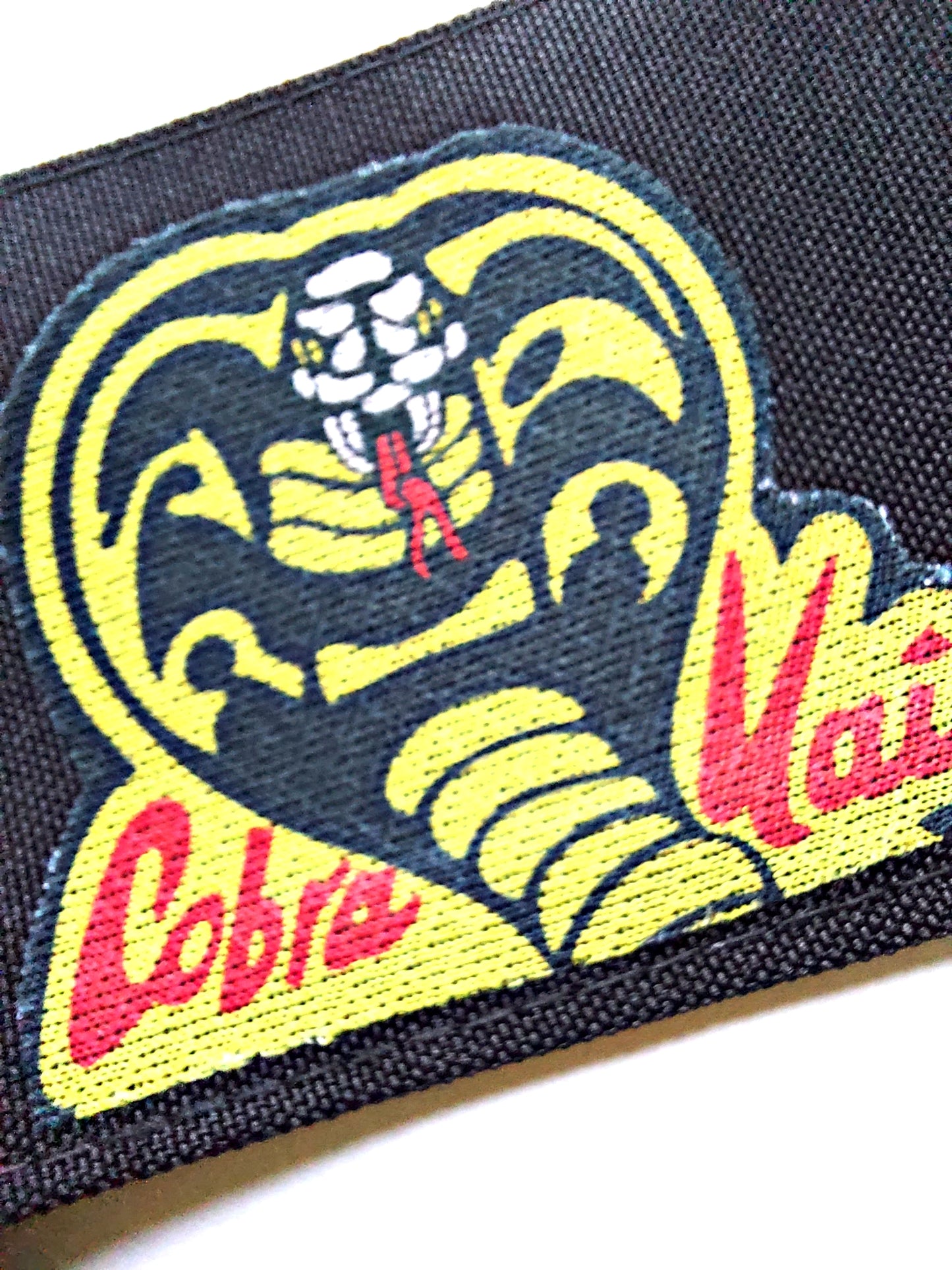 Vincha Cobra Kai (2 modelos)