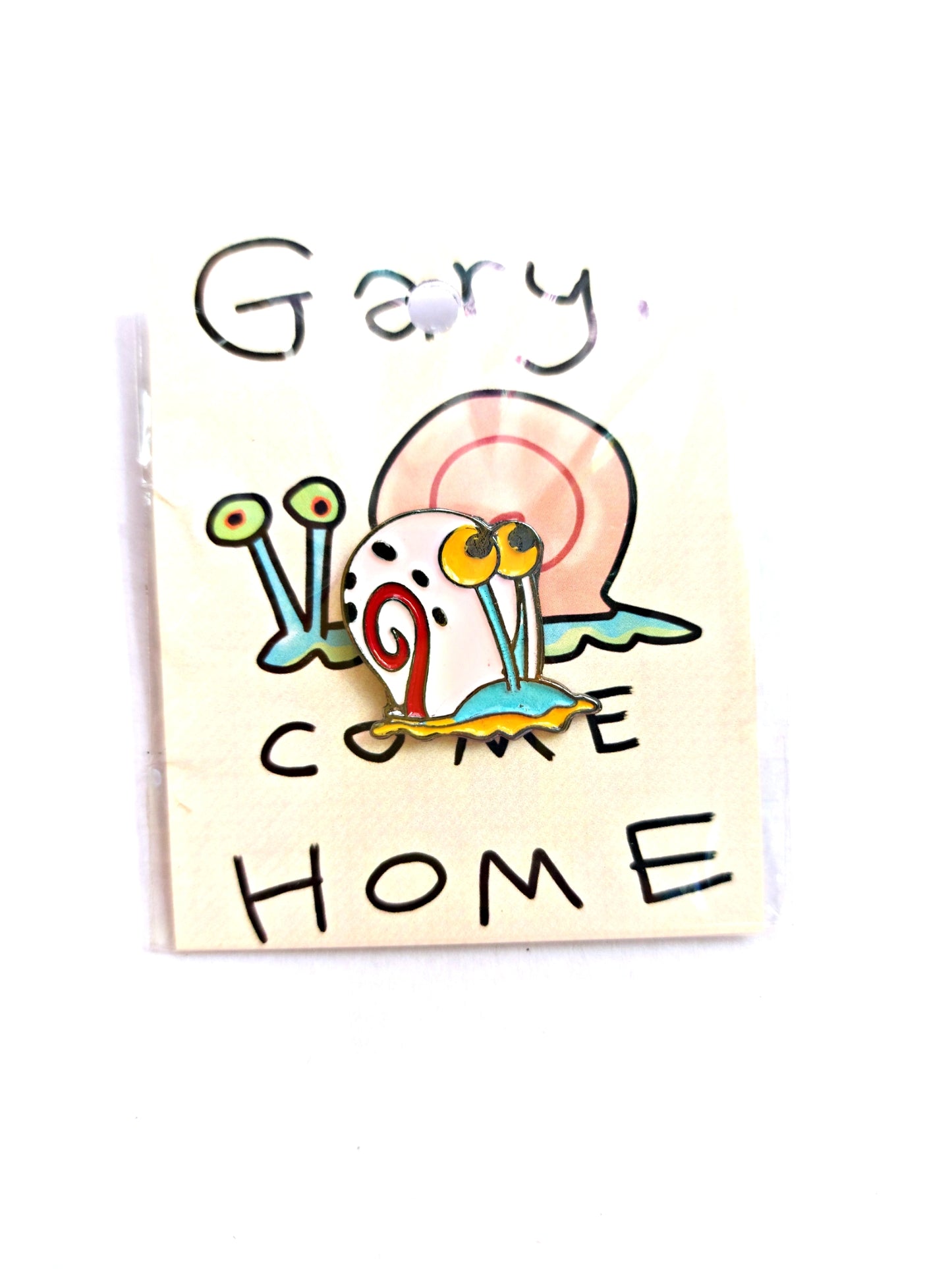 Prendedor - Gary