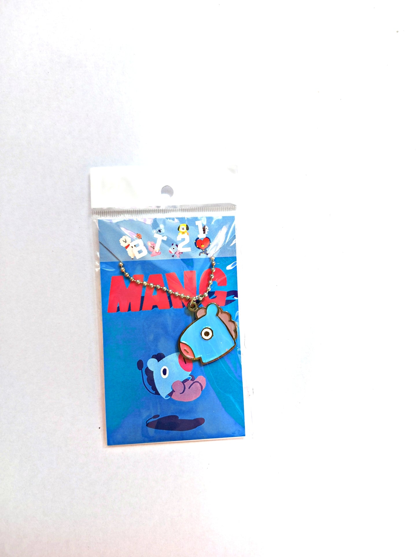 Colgante - BT21 Mang