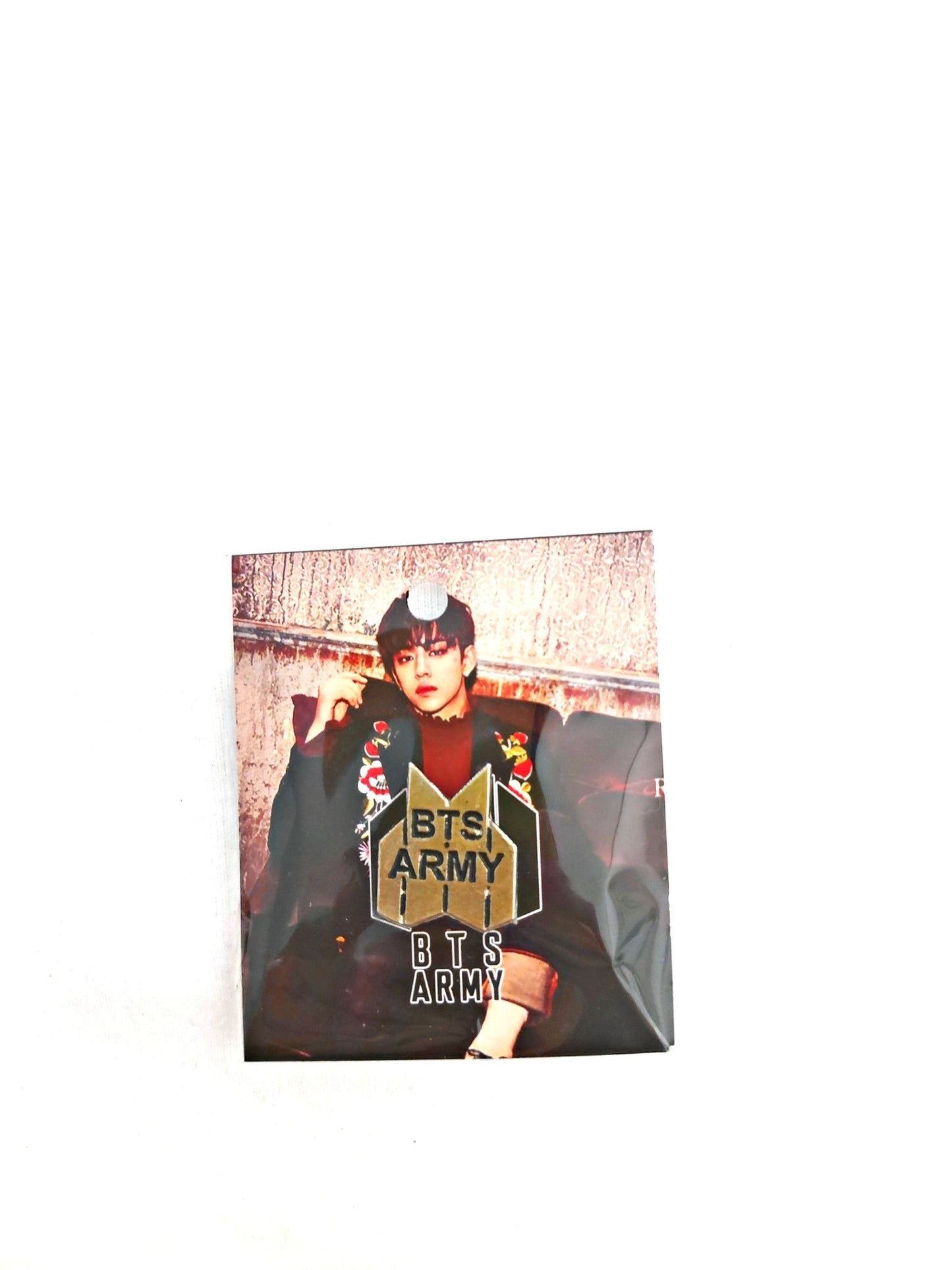 Prendedor - BTS & Army