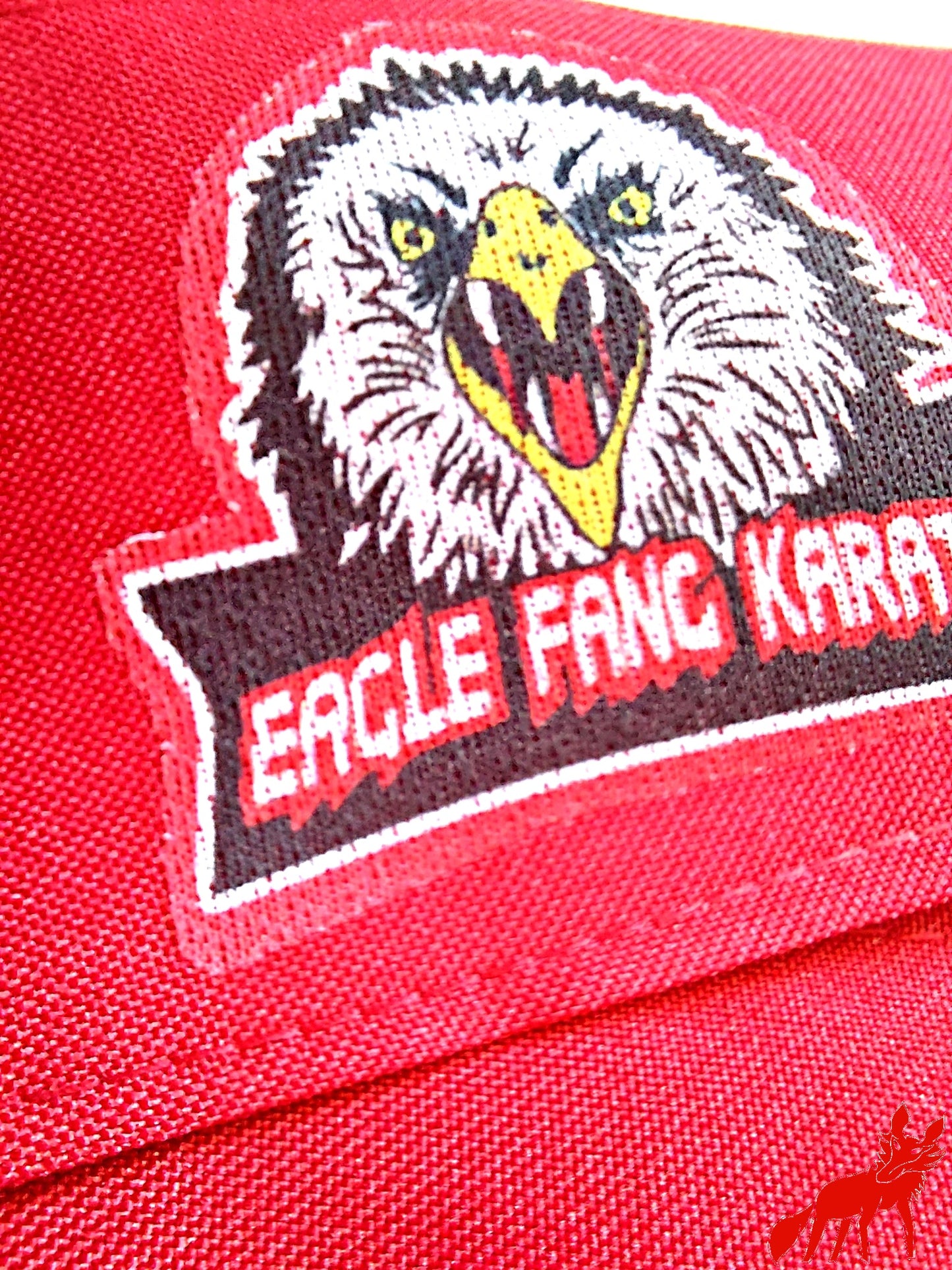 Vincha Eagle Fang Karate