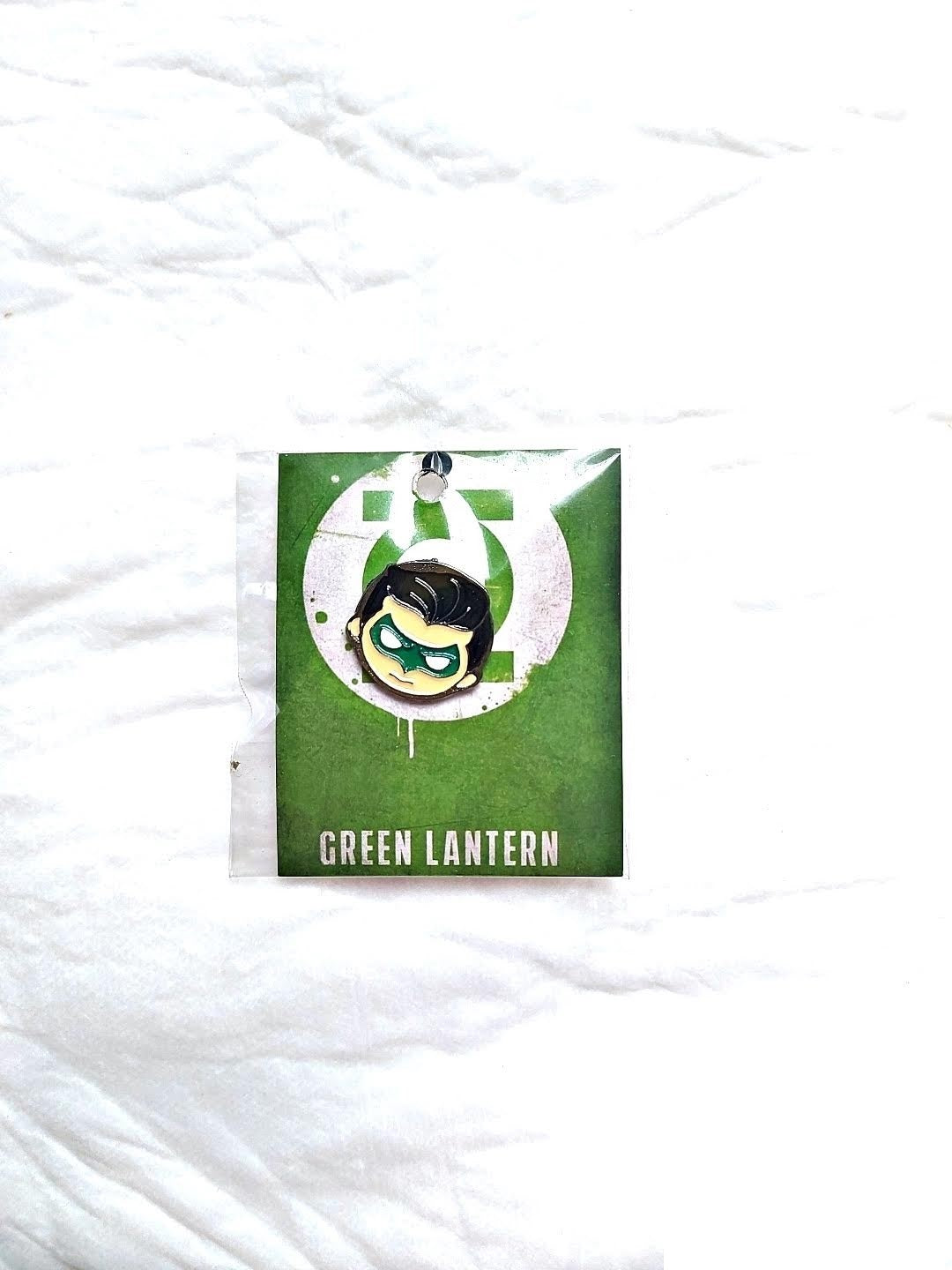 Prendedor - Green Lantern (Linterna Verde)