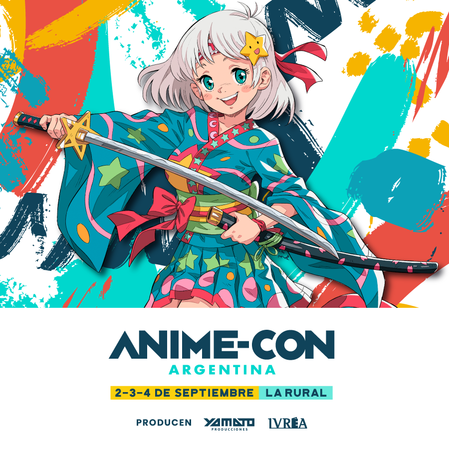 AnimeCon Stand 329