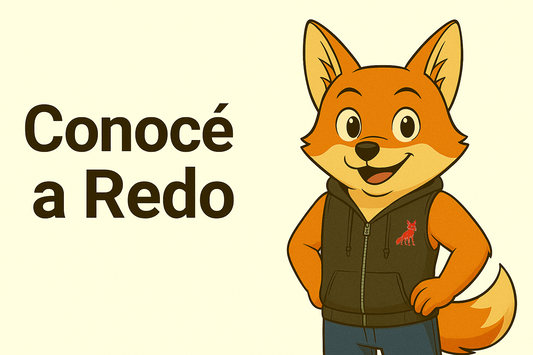 Conocé a Redo – Nuestro espíritu otaku en Akai Kitsune