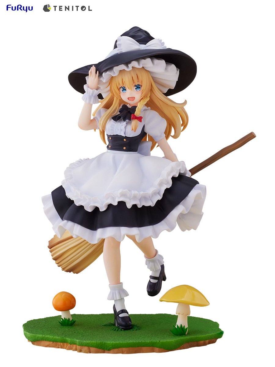 (Pre-Venta) TENITOL - Marisa Kirisame