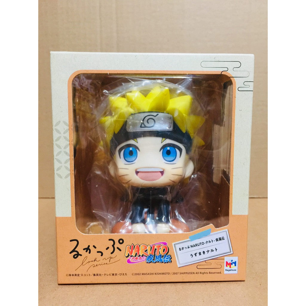 (Pre-Venta) LookUp - Naruto Uzumaki