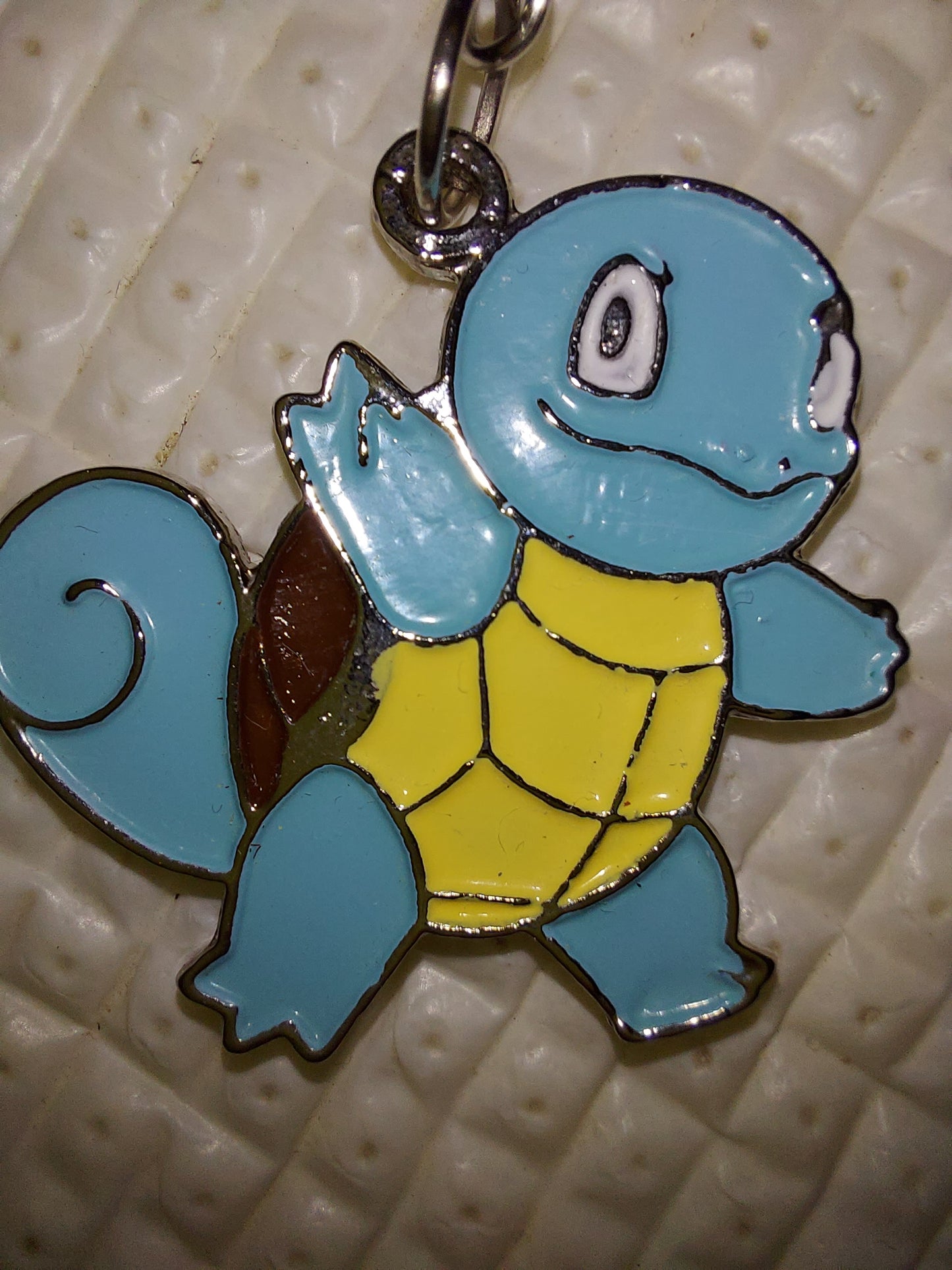 Squirtle (colgante o llavero)