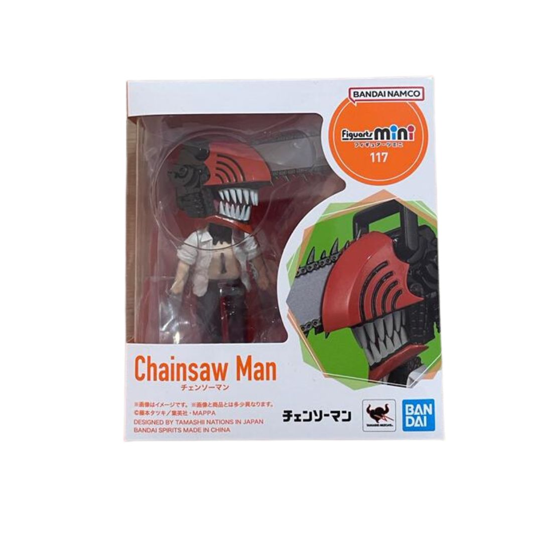 Figuarts Mini - Chainsaw Man