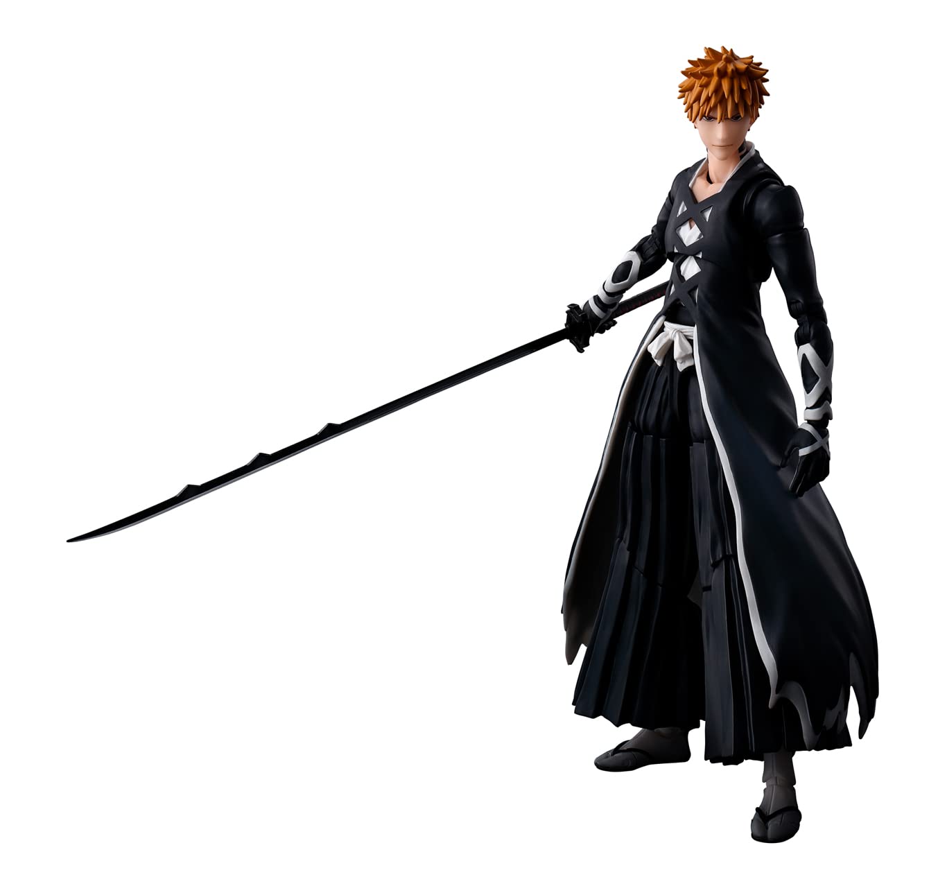 (Pre-Venta) S.H. Figuarts -	Ichigo Kurosaki