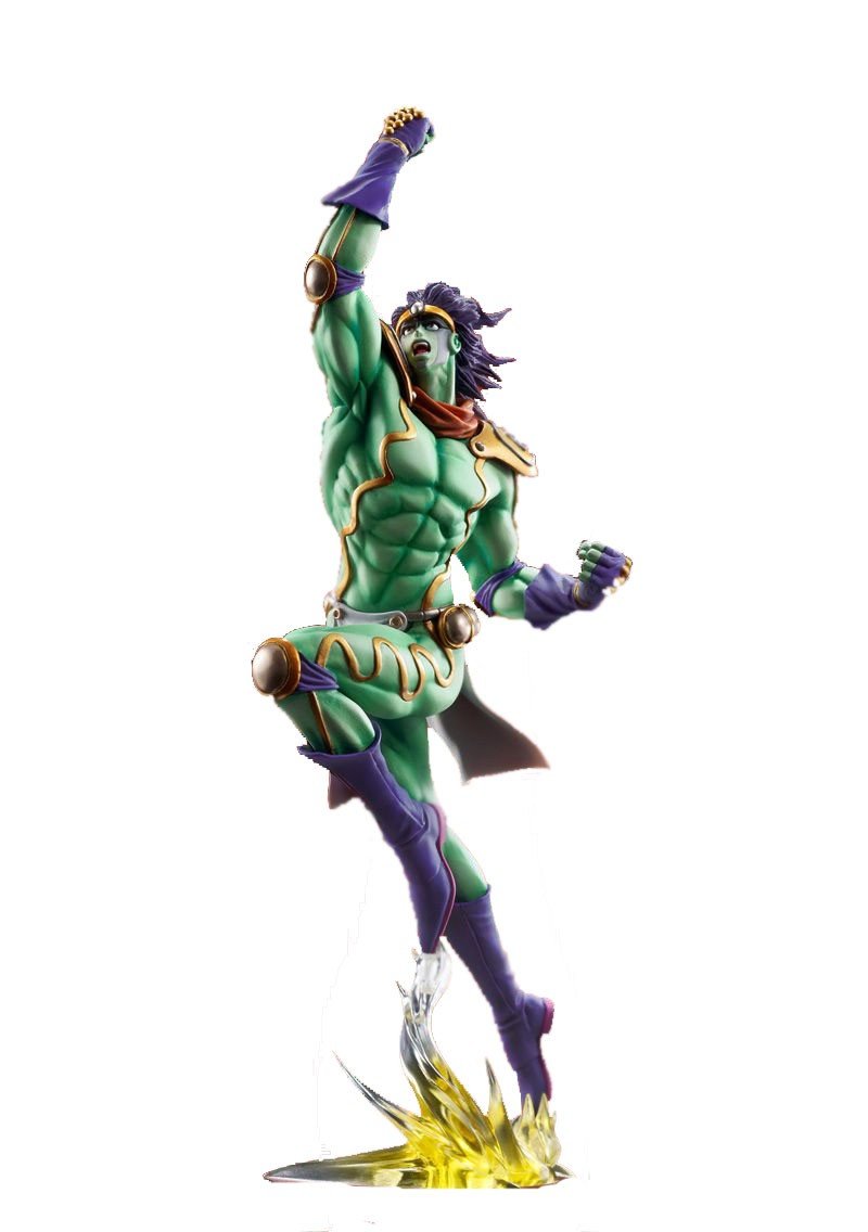 (Pre-Venta) Statue Legend - Star Platinum