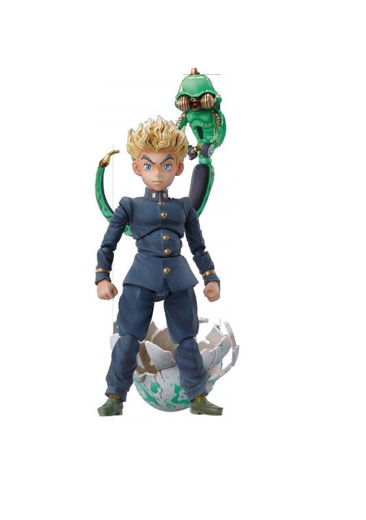 (Pre-Venta) Super Action Statue - Koichi Hirose & EC (Act 1)