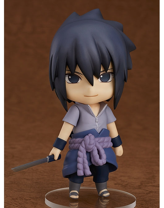 Nendoroid - Sasuke Uchiha