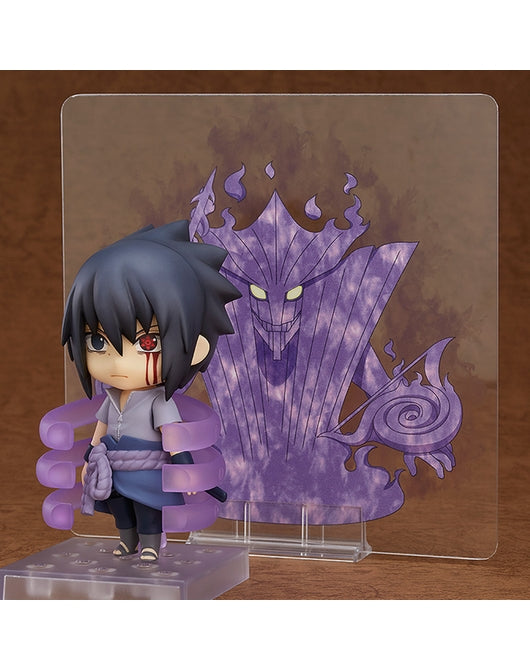 Nendoroid - Sasuke Uchiha