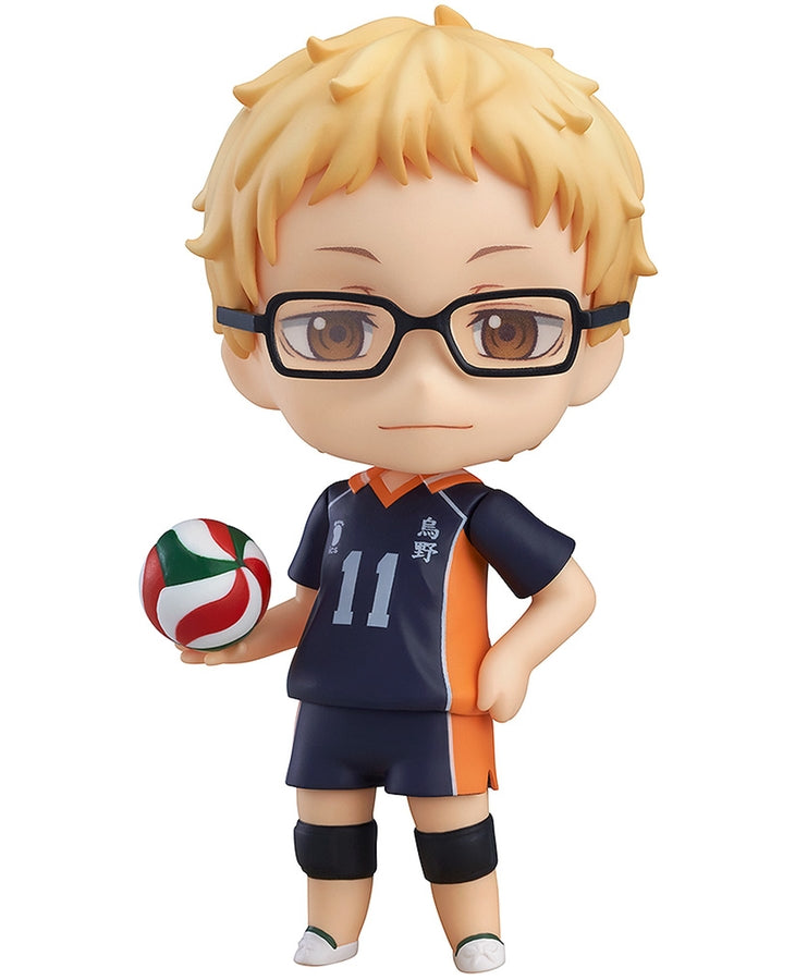 Nendoroid - Kei Tsukishima