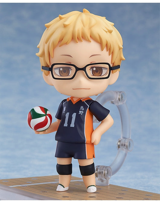 Nendoroid - Kei Tsukishima