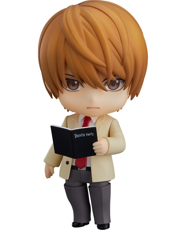 Nendoroid - Light Yagami (Kira) ver. 2.0