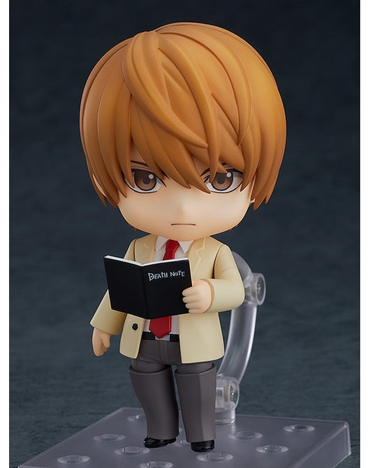 Nendoroid - Light Yagami (Kira) ver. 2.0