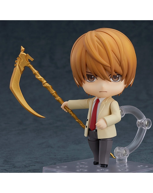 Nendoroid - Light Yagami (Kira) ver. 2.0